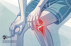 جراحی مجدد تعویض مفصل زانو