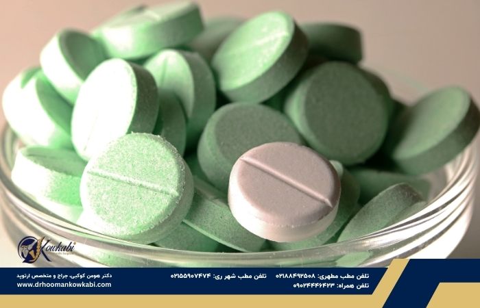 آرتروز داروهای آرتروز